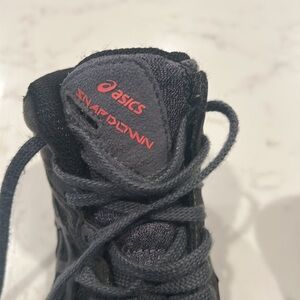 Little kid wrestling shoes Asics